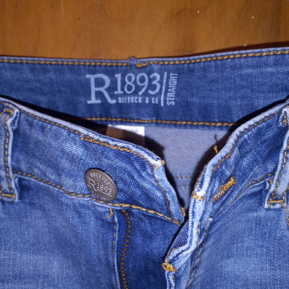 R 1893 Roebuck and co jeans - Picture 2 of 5